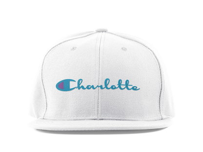 Charlotte Champion Hat