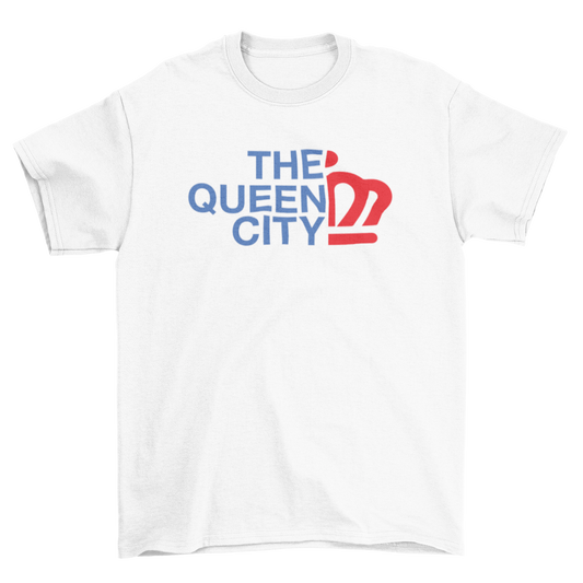 The Queen City Tee